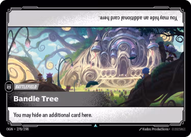 Bandle Tree - Riftbound Spoiler - Origins
