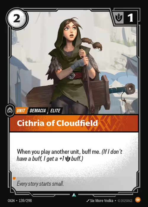 Cithria of Cloudfield