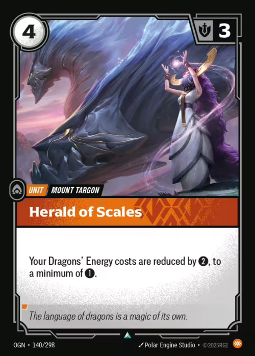 Herald of Scales
