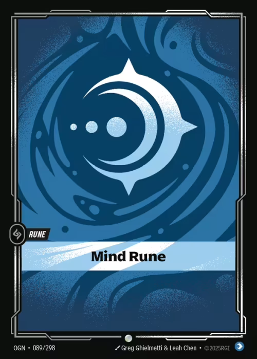 Mind Rune