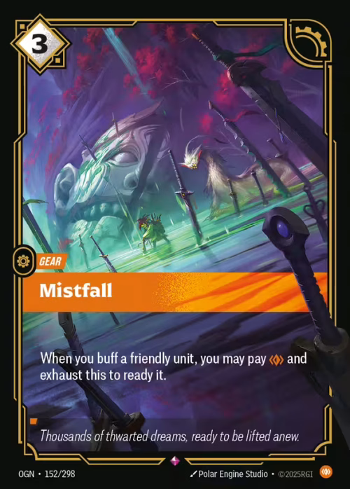Mistfall