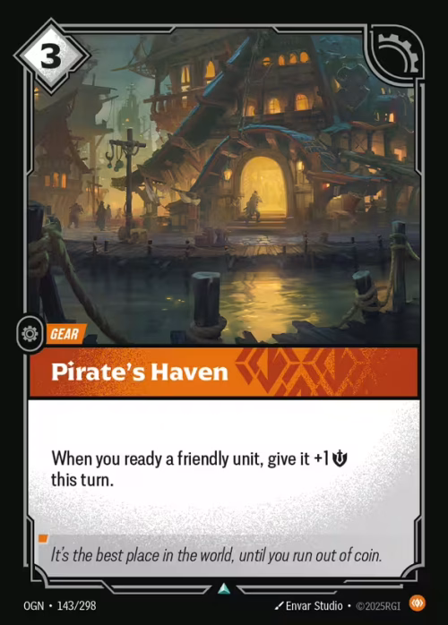 Pirate's Haven