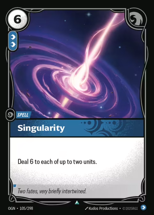 Singularity