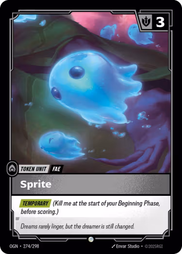 Sprite - Riftbound Spoiler - Origins