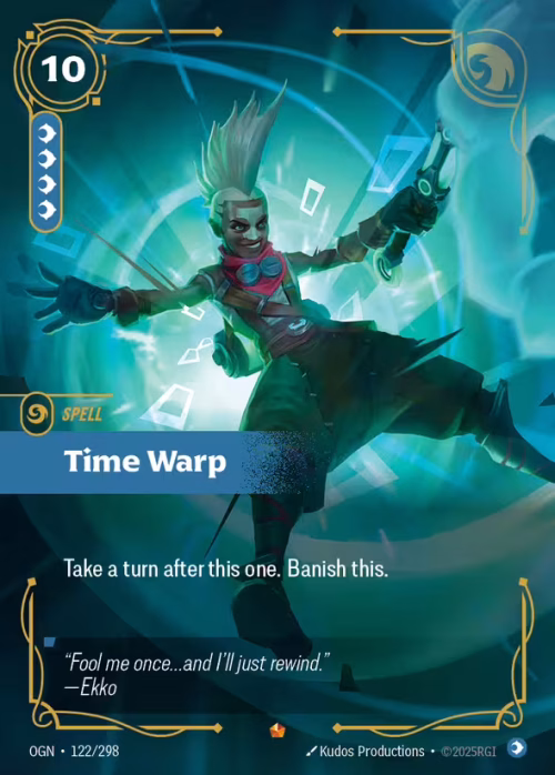 Time Warp