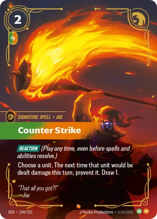 Counter Strike - Spiritforged Riftbound Spoiler