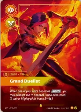 Grand Duelist