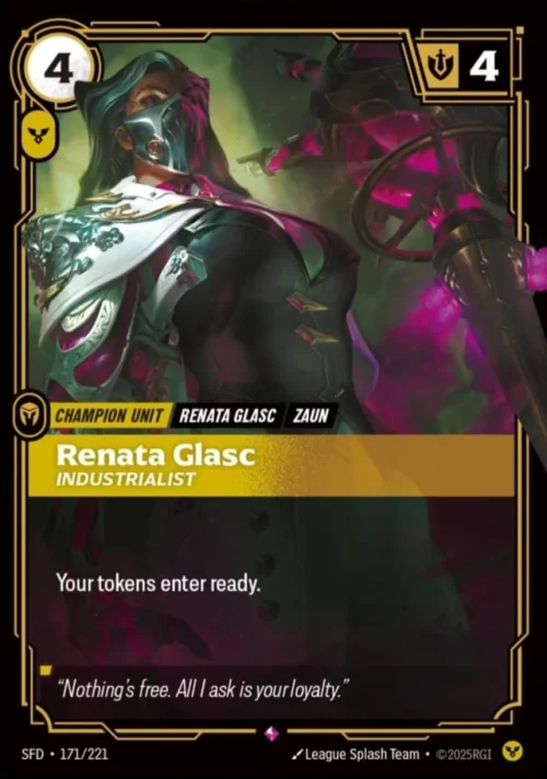 Renata Glasc