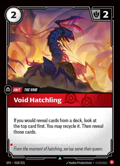 Void Hatchling