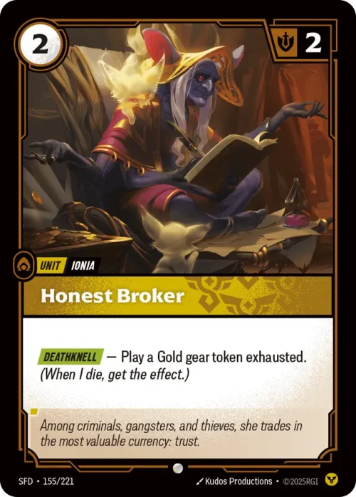 Treasure Hoard Riftbound Spiritforged Visual Spoiler - Riftbound Spoiler