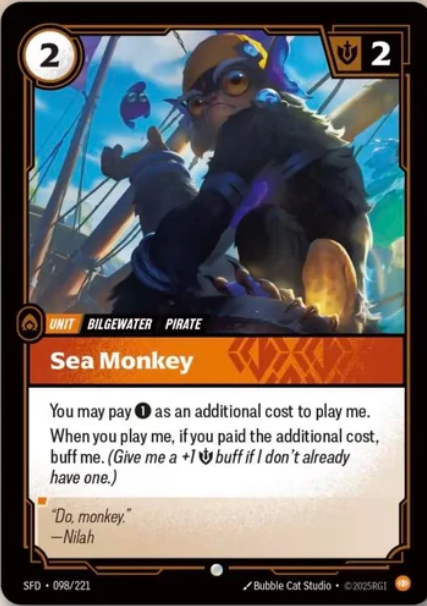Sea Monkey