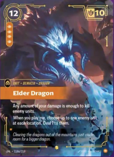 Elder Dragon 2