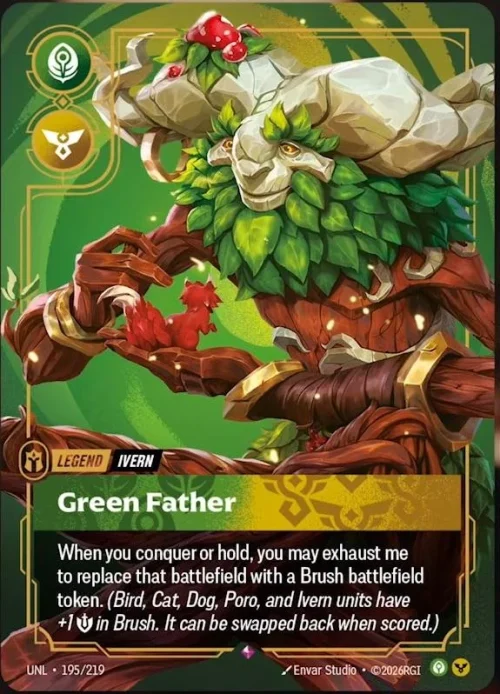 Green Father