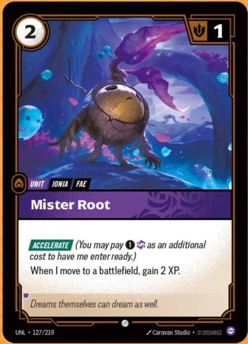 Mister Root