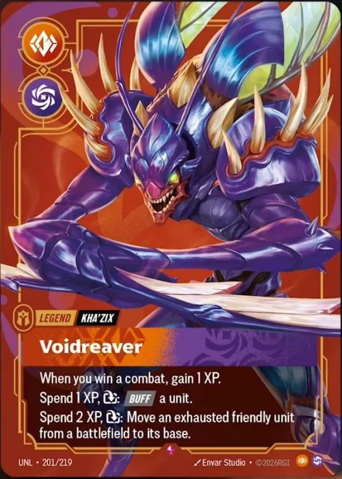 Voidreaver