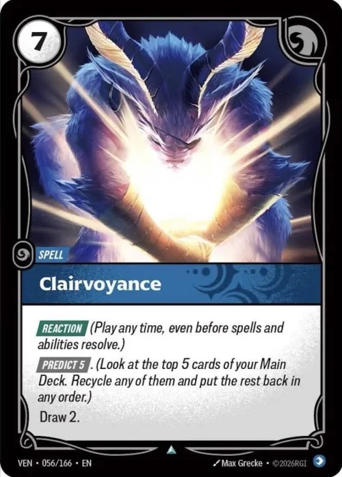 Clairvoyance