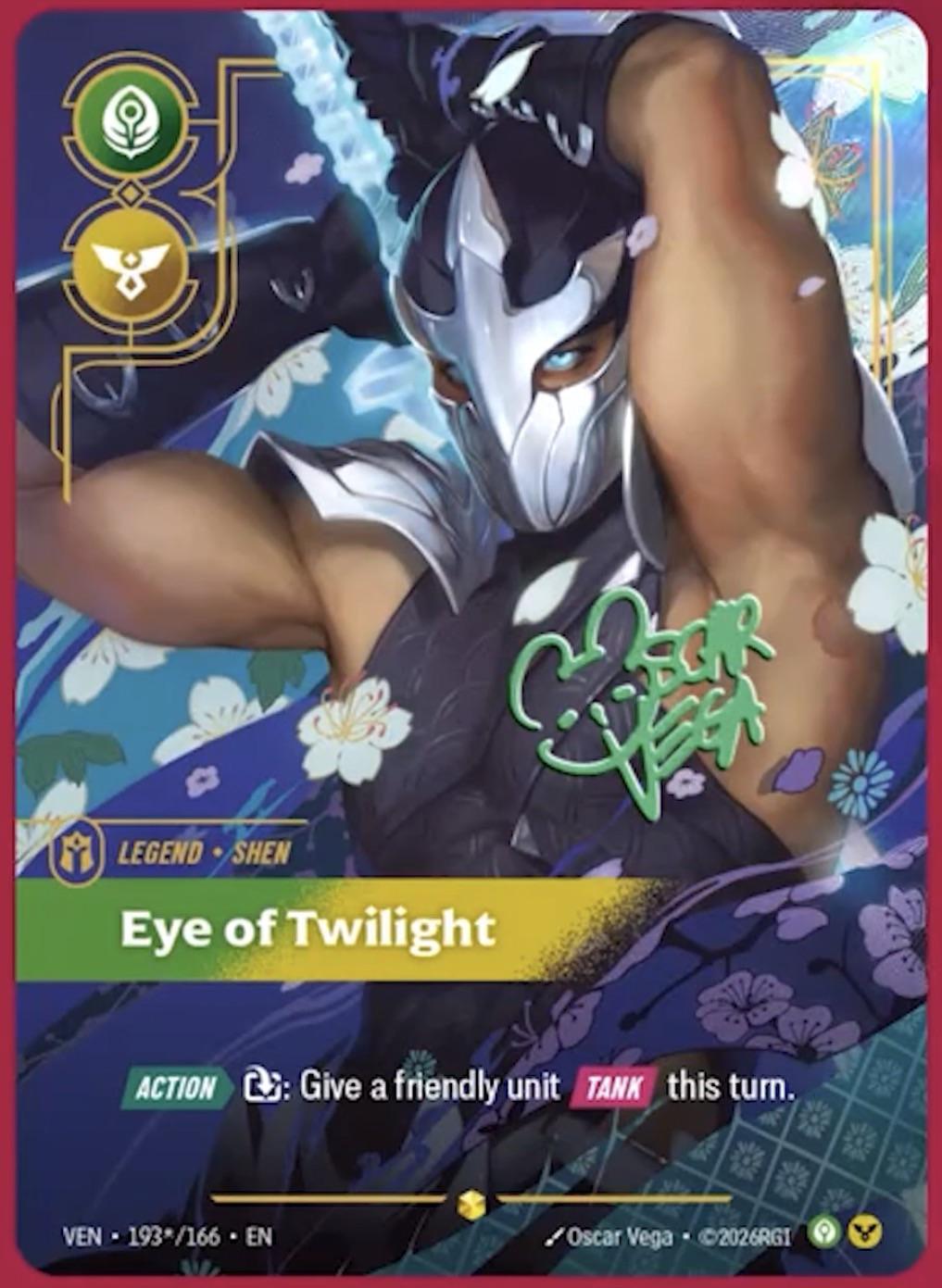 Eye of Twilight