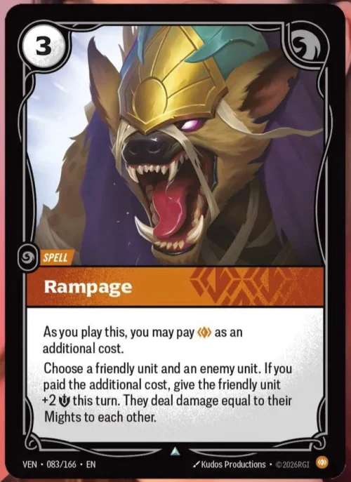 Rampage