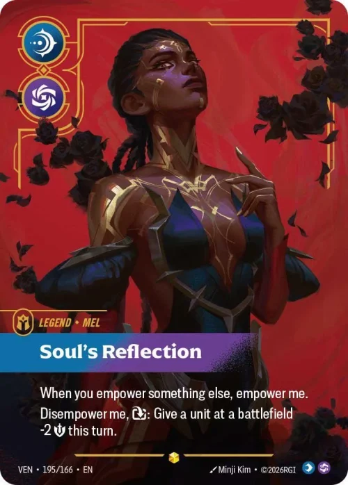 Soul’s Reflection