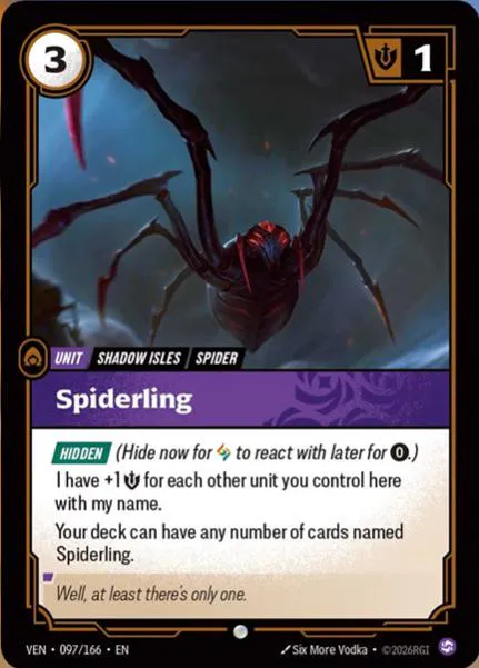 Spiderling
